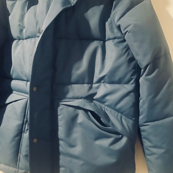 GAP Men’s Hooded Puffer Coat - Picture 5 of 6